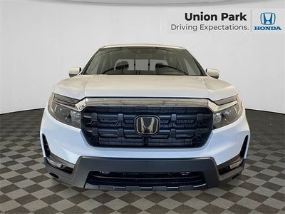 2025 Honda Ridgeline RTL