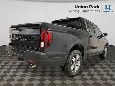 2026 Honda Ridgeline RTL