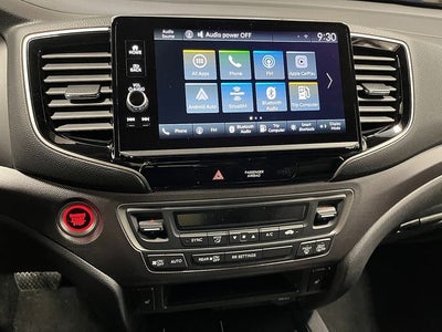 2026 Honda Ridgeline RTL