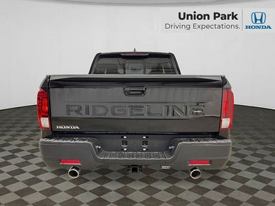 2026 Honda Ridgeline RTL