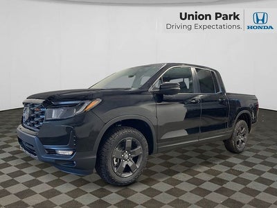 2026 Honda Ridgeline TrailSport