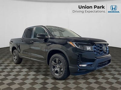 2026 Honda Ridgeline TrailSport