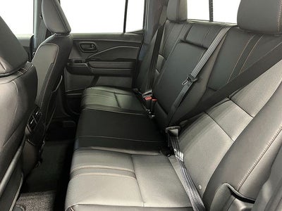 2026 Honda Ridgeline TrailSport