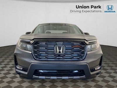 2026 Honda Ridgeline TrailSport