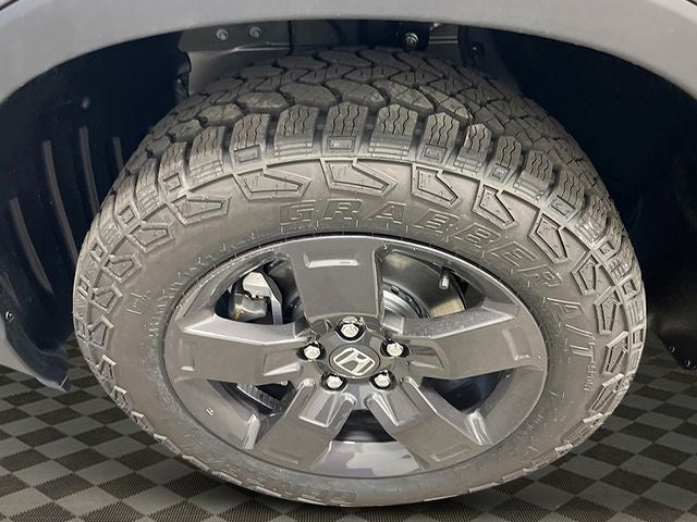 2026 Honda Ridgeline TrailSport