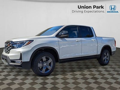 2026 Honda Ridgeline TrailSport