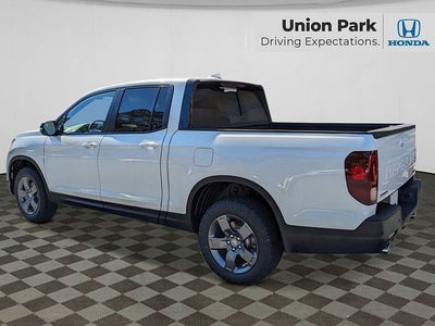 2026 Honda Ridgeline TrailSport