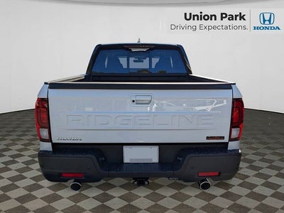 2026 Honda Ridgeline TrailSport