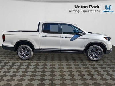 2026 Honda Ridgeline TrailSport