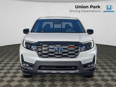 2026 Honda Ridgeline TrailSport