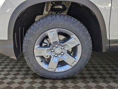 2026 Honda Ridgeline TrailSport