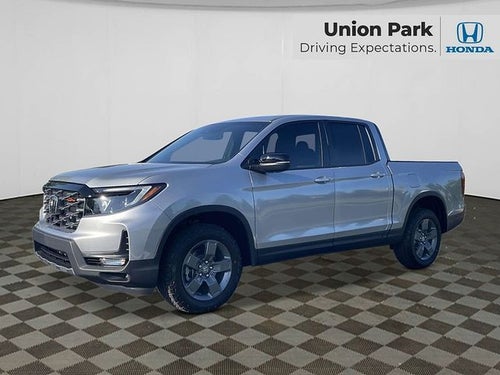 2026 Honda Ridgeline TrailSport