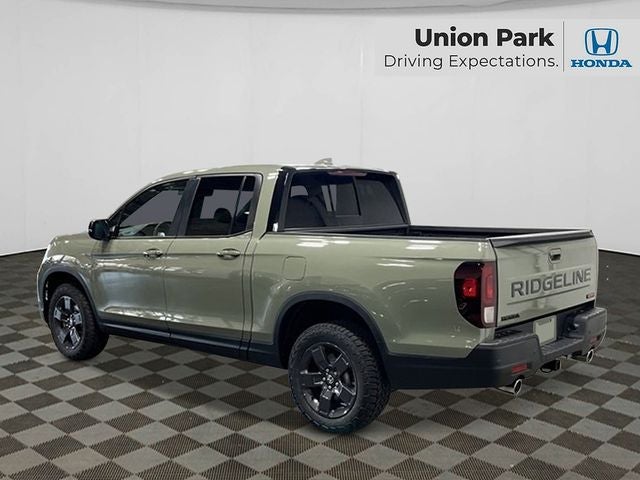2026 Honda Ridgeline TrailSport