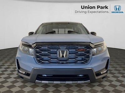 2026 Honda Ridgeline TrailSport