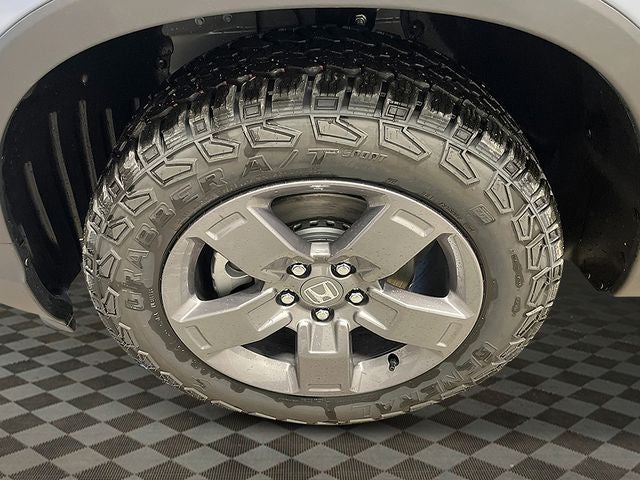 2026 Honda Ridgeline TrailSport
