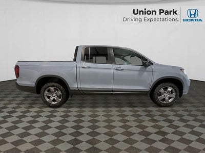 2026 Honda Ridgeline TrailSport