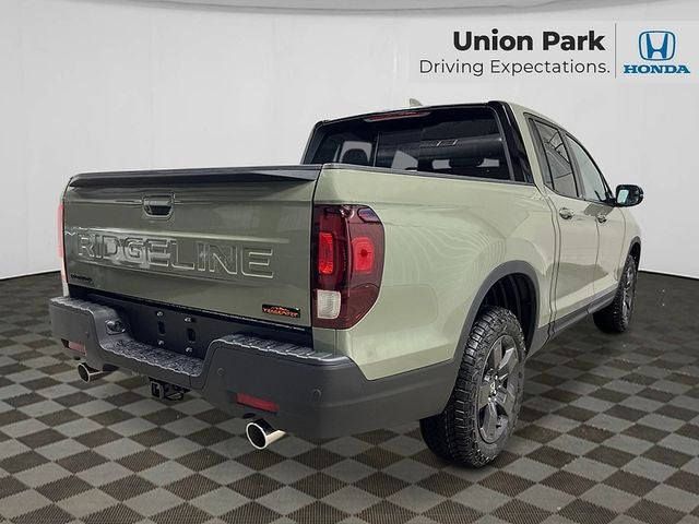 2026 Honda Ridgeline TrailSport