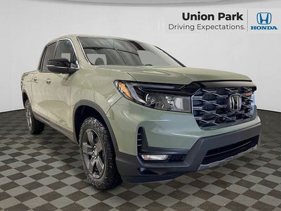 2026 Honda Ridgeline TrailSport