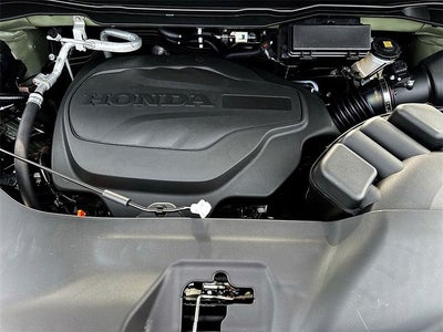 2026 Honda Ridgeline TrailSport