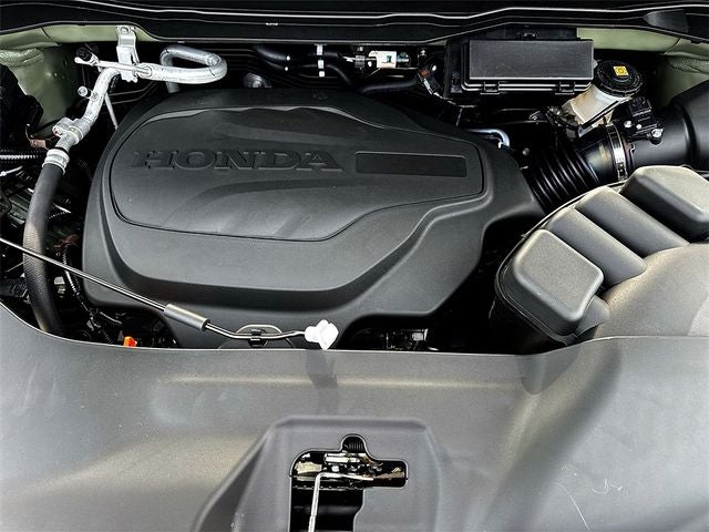 2026 Honda Ridgeline TrailSport