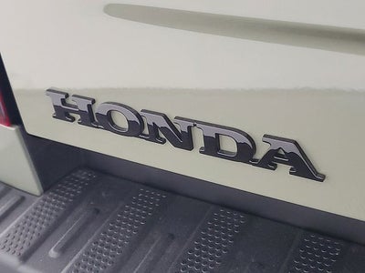 2026 Honda Ridgeline TrailSport