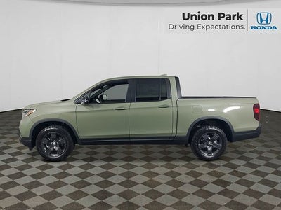 2026 Honda Ridgeline TrailSport