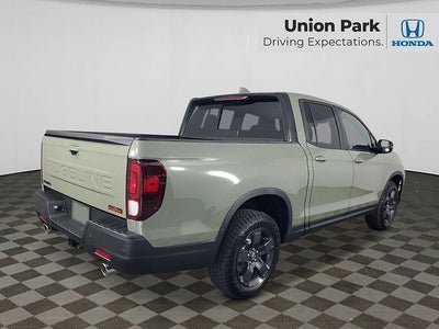 2026 Honda Ridgeline TrailSport
