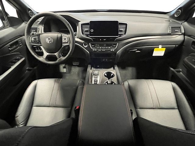 2026 Honda Ridgeline TrailSport+