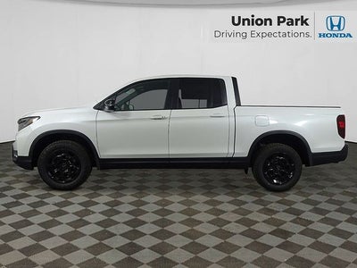 2026 Honda Ridgeline TrailSport+