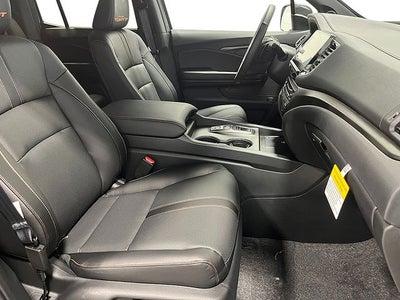 2026 Honda Ridgeline TrailSport+