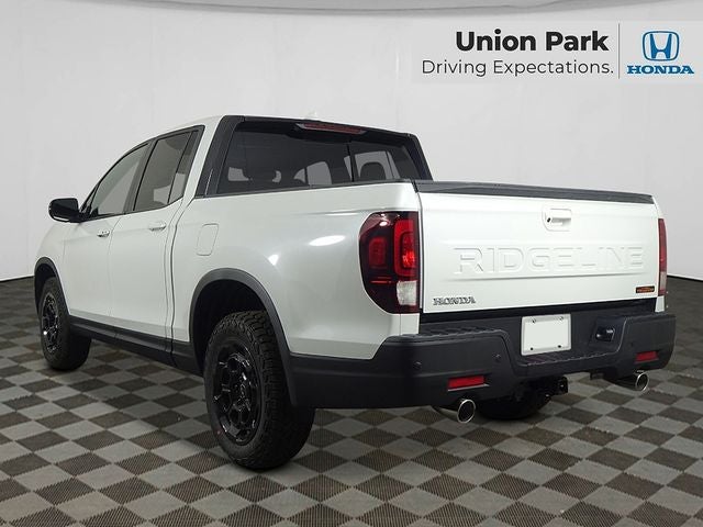 2026 Honda Ridgeline TrailSport+