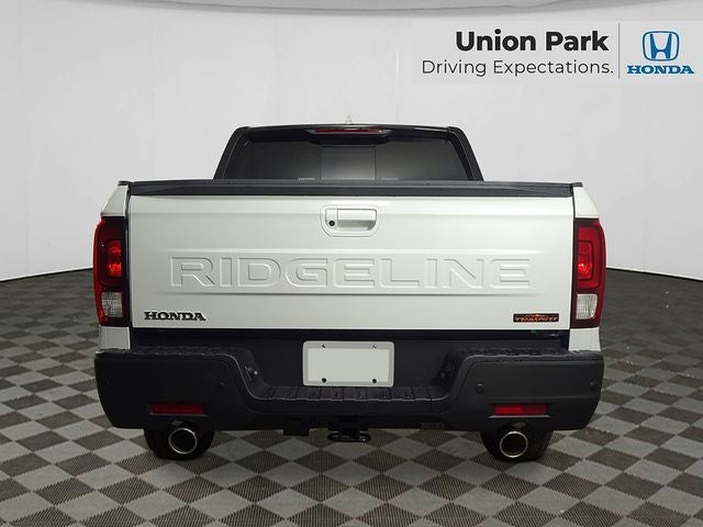2026 Honda Ridgeline TrailSport+