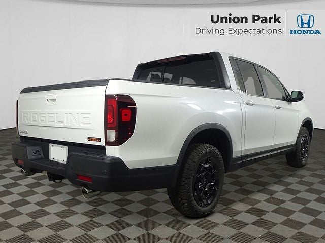 2026 Honda Ridgeline TrailSport+