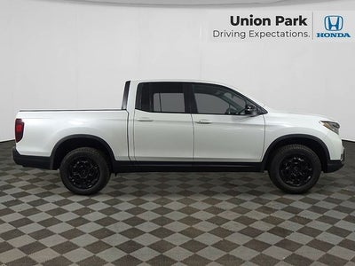 2026 Honda Ridgeline TrailSport+