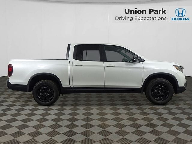 2026 Honda Ridgeline TrailSport+