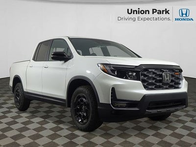 2026 Honda Ridgeline TrailSport+