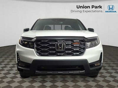 2026 Honda Ridgeline TrailSport+