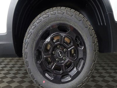 2026 Honda Ridgeline TrailSport+