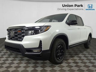 2026 Honda Ridgeline TrailSport+
