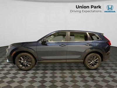 2026 Honda CR-V EX-L