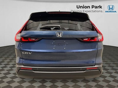 2026 Honda CR-V EX-L