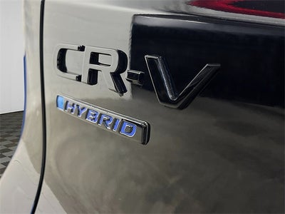 2026 Honda CR-V Hybrid Sport