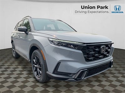 2026 Honda CR-V Hybrid Sport