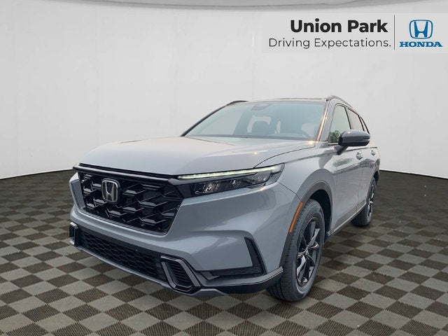 2027 Honda CR-V Hybrid Sport