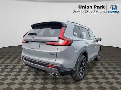 2027 Honda CR-V Hybrid Sport