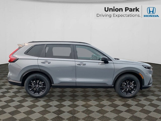 2027 Honda CR-V Hybrid Sport