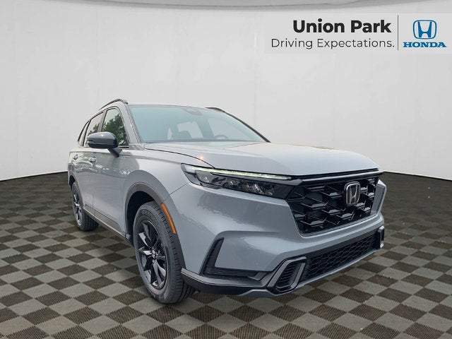 2027 Honda CR-V Hybrid Sport