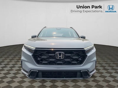 2027 Honda CR-V Hybrid Sport