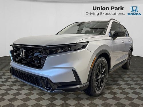 2027 Honda CR-V Hybrid Sport