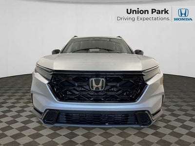 2027 Honda CR-V Hybrid Sport